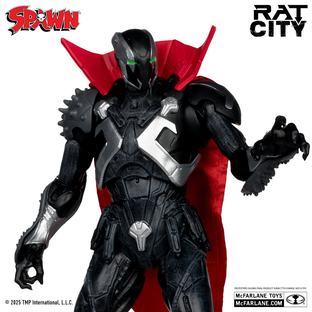 Figura The Deviant (Rat City) (Red Platinum Edition) - DC Comics - 7 Scale - McFarlane