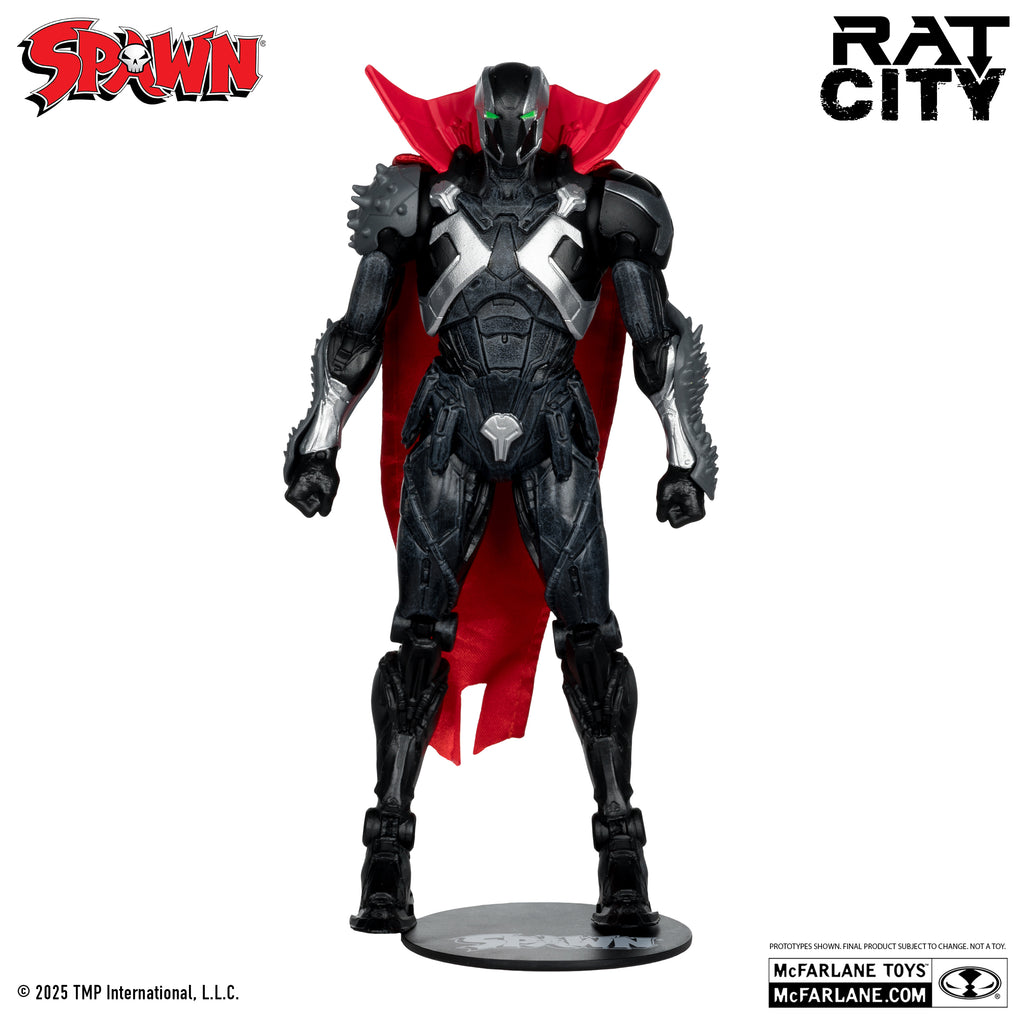 Figura The Deviant (Rat City) (Red Platinum Edition) - DC Comics - 7 Scale - McFarlane