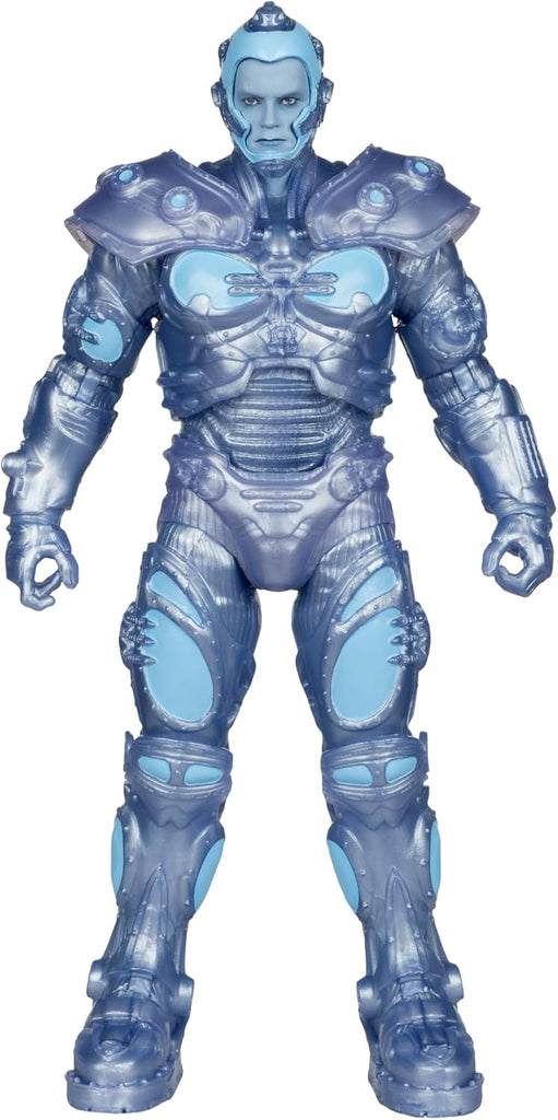 Figura MR. FREEZE (BLACK LIGHT) - BATMAN AND ROBIN - Gold Label Exclusive - DC Comics - 7 Scale - McFarlane