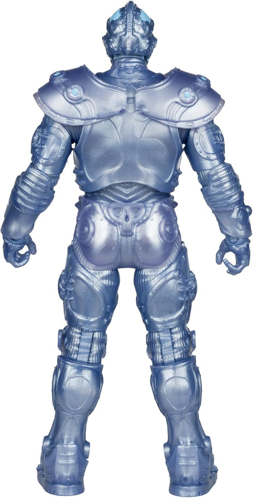 Figura MR. FREEZE (BLACK LIGHT) - BATMAN AND ROBIN - Gold Label Exclusive - DC Comics - 7 Scale - McFarlane