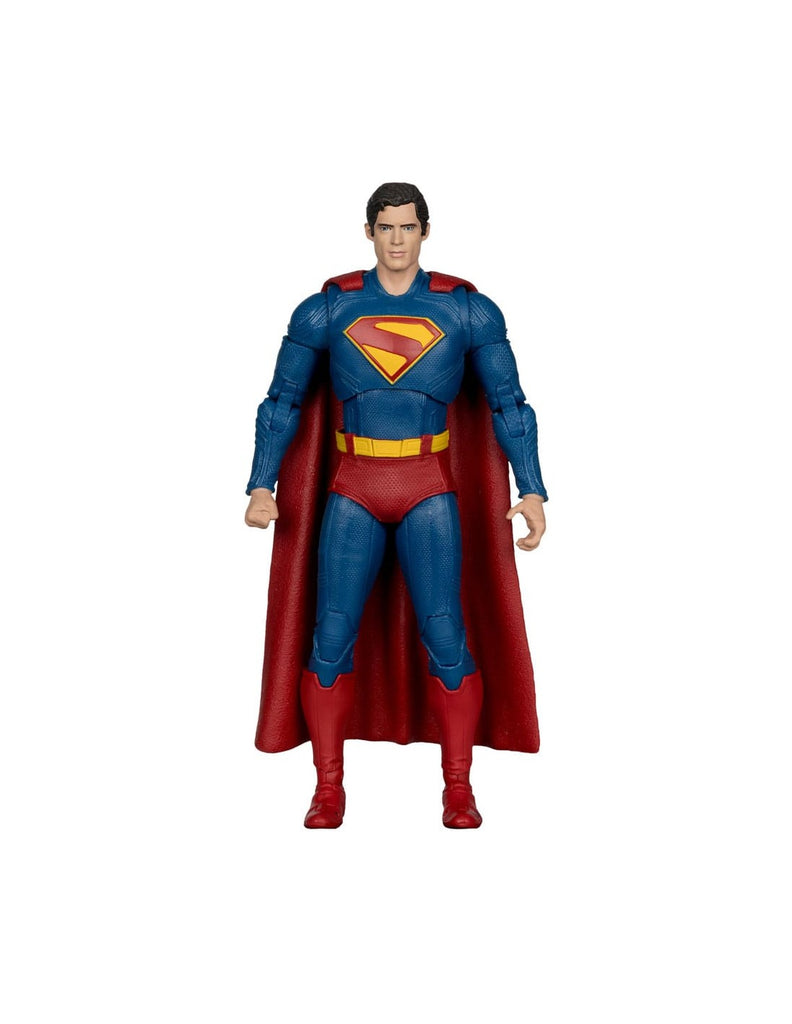 Pré-Venda - Figura Superman - Superman Movie - DC Movie - 7 Scale - McFarlane