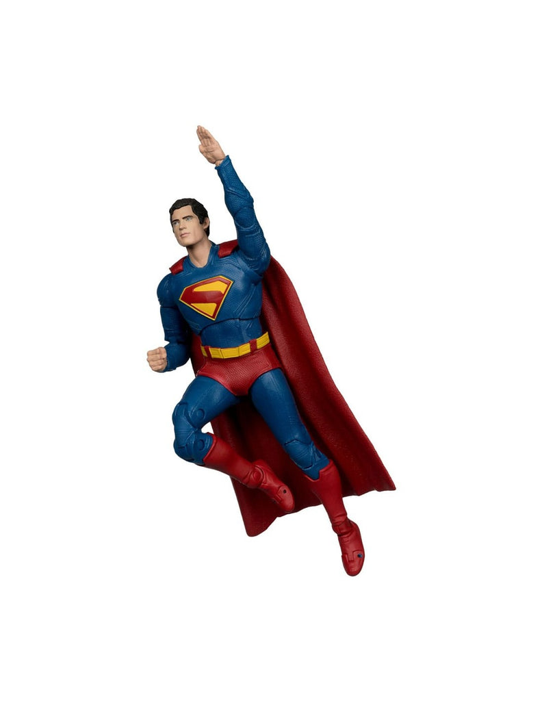 Pré-Venda - Figura Superman - Superman Movie - DC Movie - 7 Scale - McFarlane