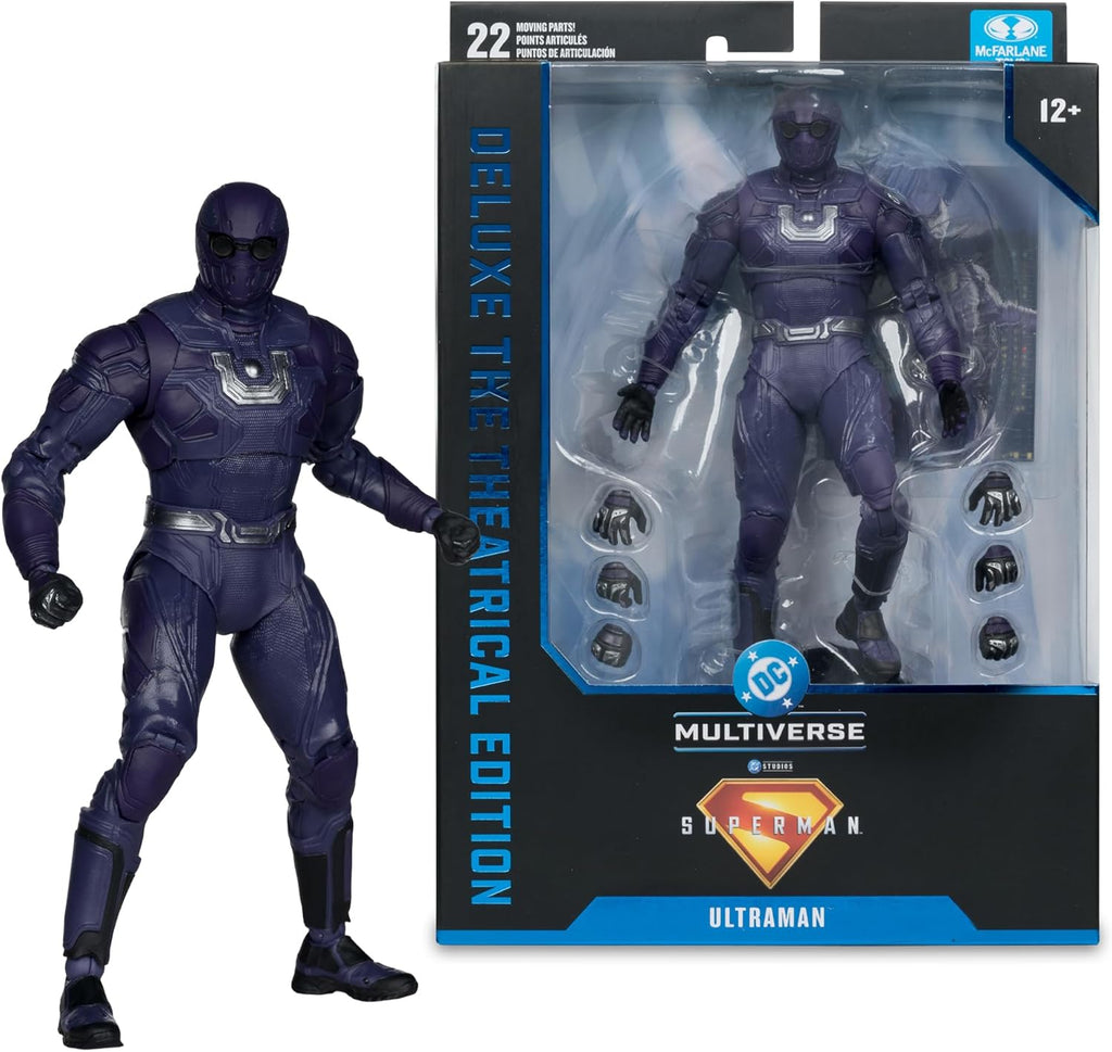 Figura Ultraman - Superman Movie - DC Movie - 7 Scale - McFarlane