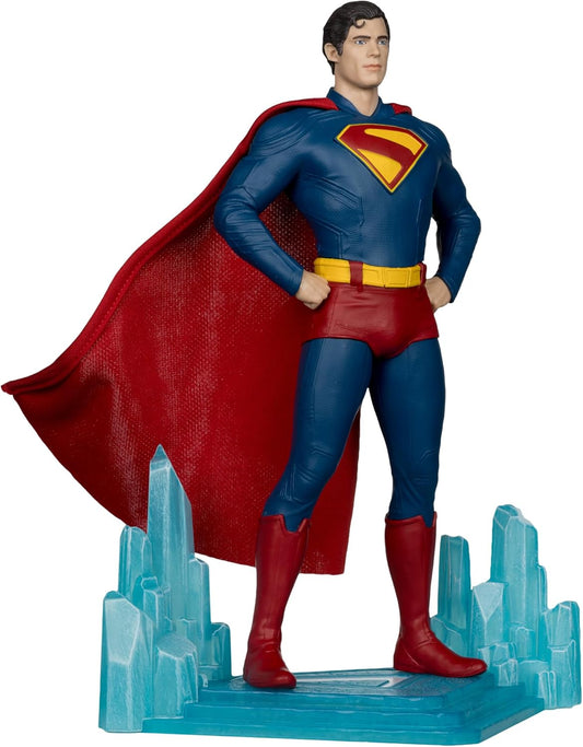 Figura Superman - Superman Movie - DC Movie - 1/6 Scale - McFarlane