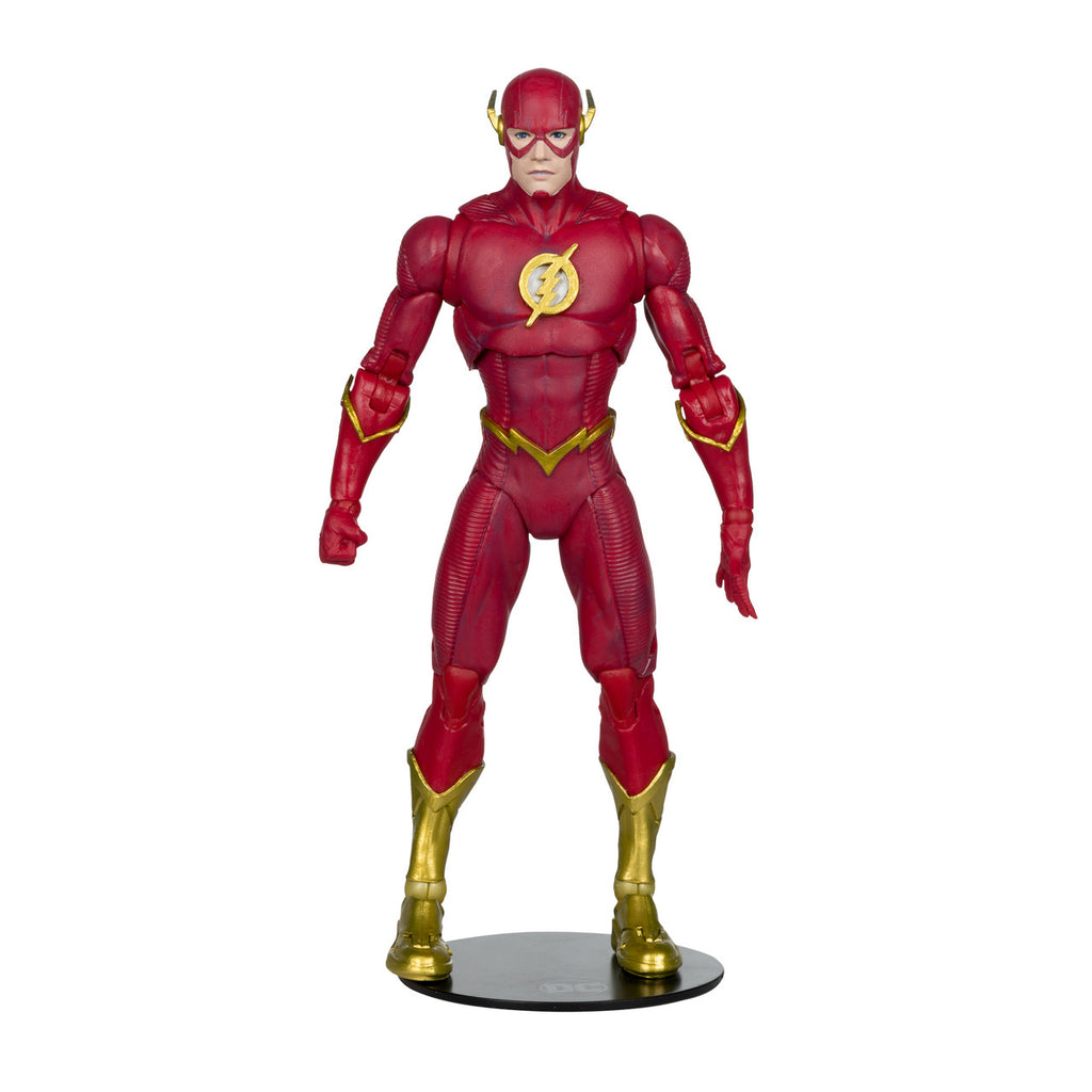 Figura Titano vs The Flash (DC Multiverse) - DC Comics - 7 Scale - McFarlane