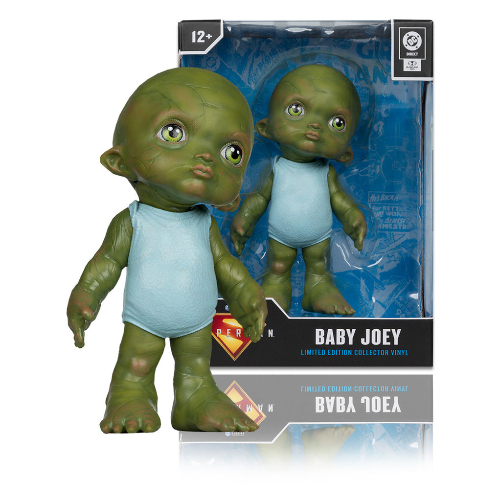 Figura Baby Joe - Superman Movie - Dc Directc - Vinyl Figure - McFarlane