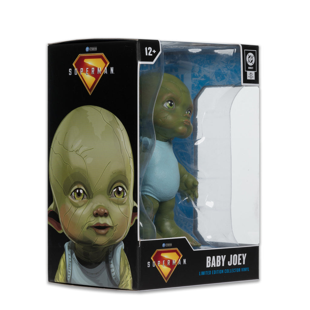 Figura Baby Joe - Superman Movie - Dc Directc - Vinyl Figure - McFarlane