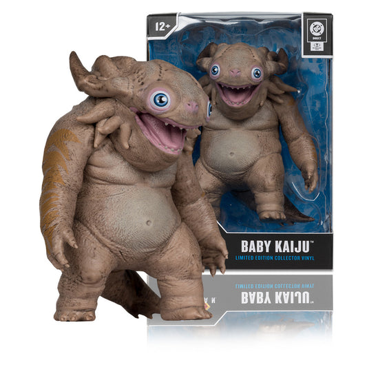 Figura Baby Kaiju - Superman Movie - Dc Directc - Vinyl Figure - McFarlane