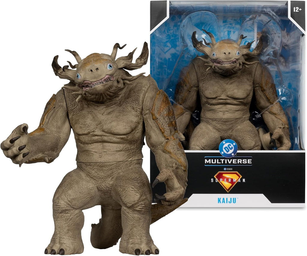 Figura KAIJU  - Superman Movie - DC Movie - 7 Scale - McFarlane
