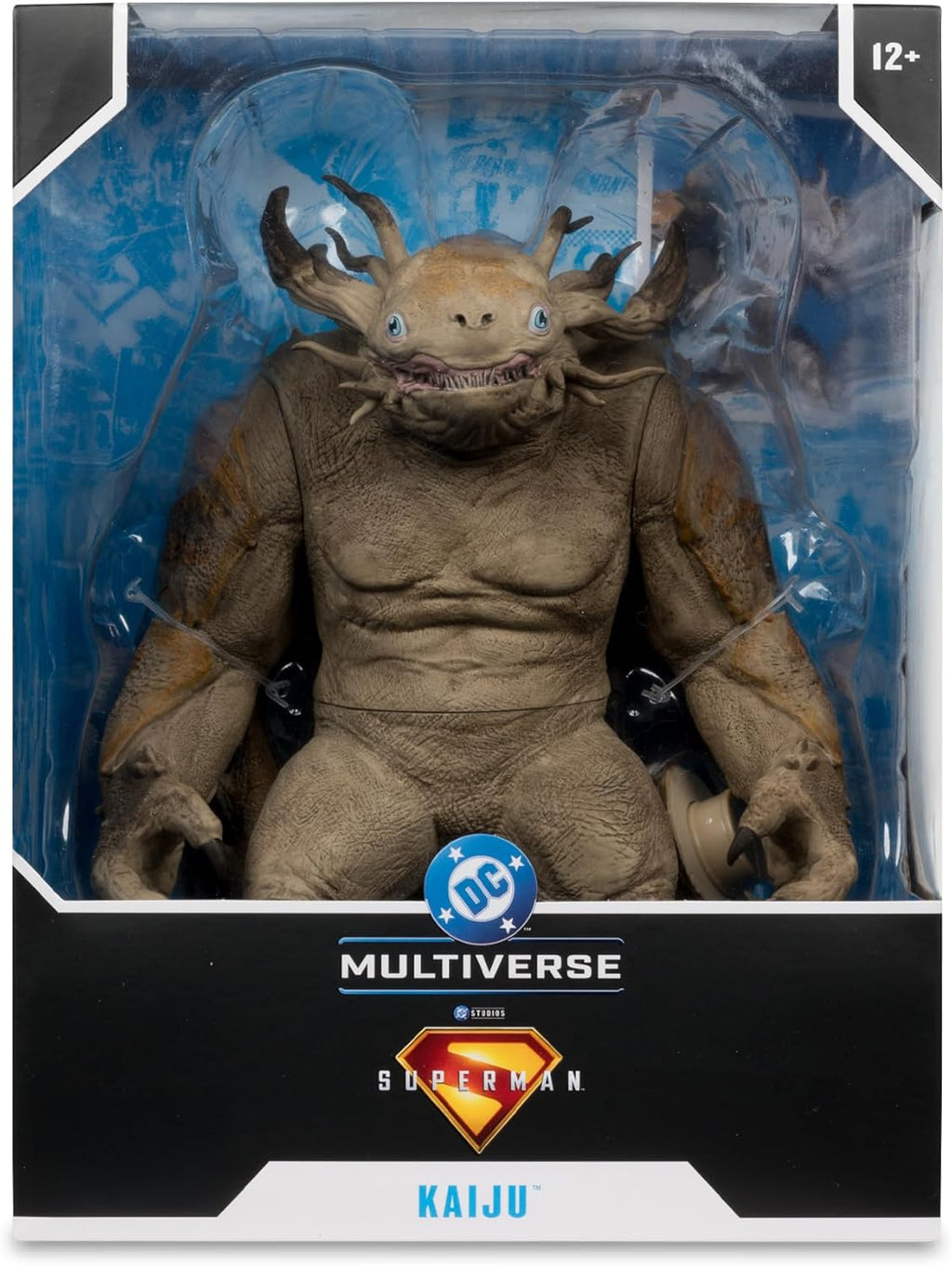 Figura KAIJU  - Superman Movie - DC Movie - 7 Scale - McFarlane