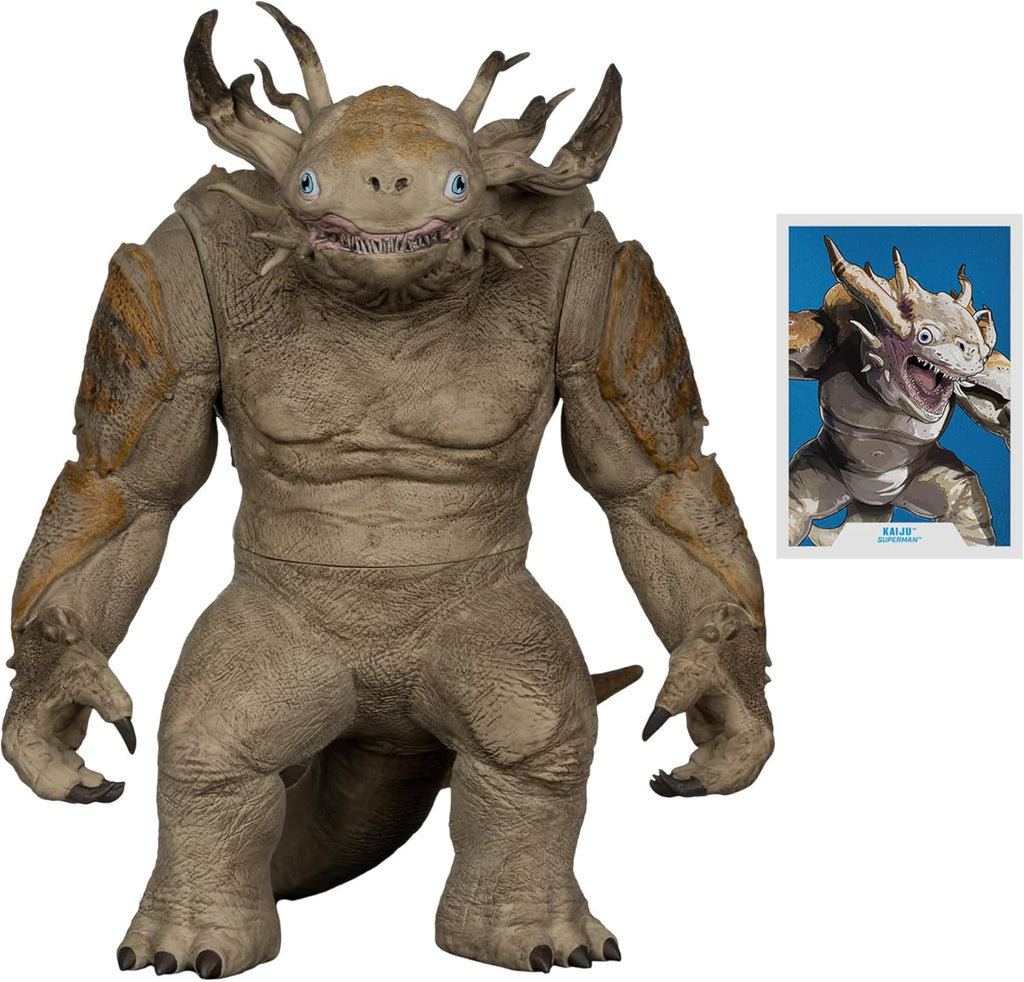 Figura KAIJU  - Superman Movie - DC Movie - 7 Scale - McFarlane