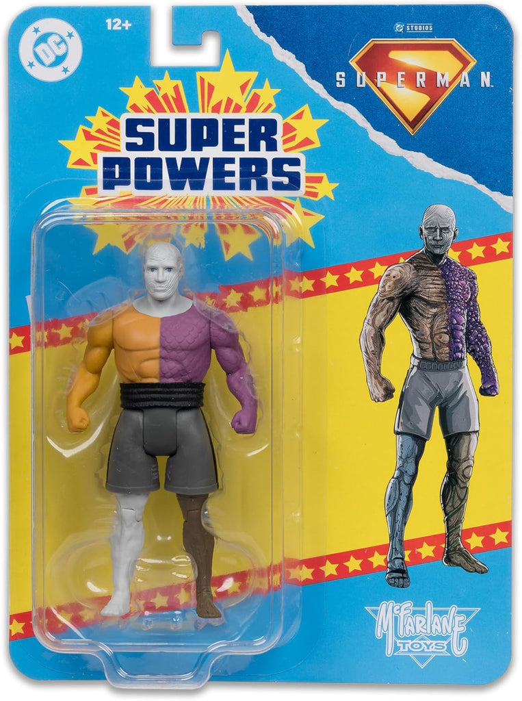 Figura Metamorpho  - DC Super Powers: Superman Movie - SUPER POWERS 5