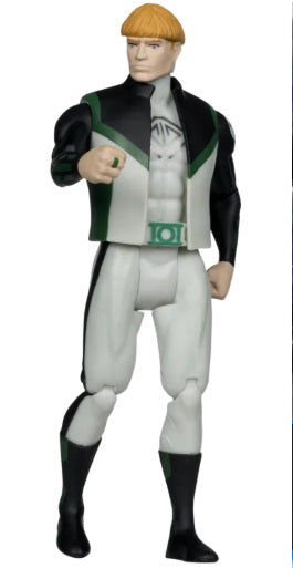 Figura Green Lantern: Guy Gardner - DC Super Powers: Superman Movie - SUPER POWERS 5