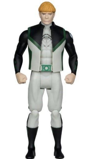 Figura Green Lantern: Guy Gardner - DC Super Powers: Superman Movie - SUPER POWERS 5