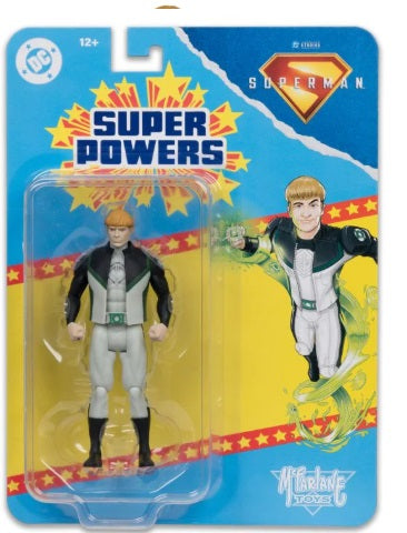 Figura Green Lantern: Guy Gardner - DC Super Powers: Superman Movie - SUPER POWERS 5