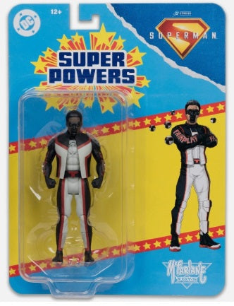 Figura Mr. Terrific - DC Super Powers: Superman Movie - SUPER POWERS 5" SCALE - MCFARLANE
