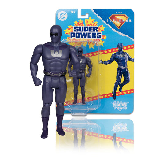 Figura Ultraman - DC Super Powers: Superman Movie - SUPER POWERS 5" SCALE - MCFARLANE