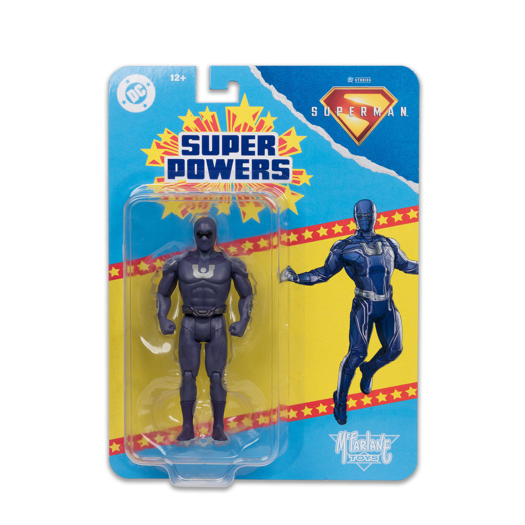 Figura Ultraman - DC Super Powers: Superman Movie - SUPER POWERS 5