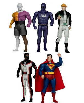 Figura Superman Movie Figure Bundle (Gold Label) - Superman Movie - Dc Direct - Mcfarlane