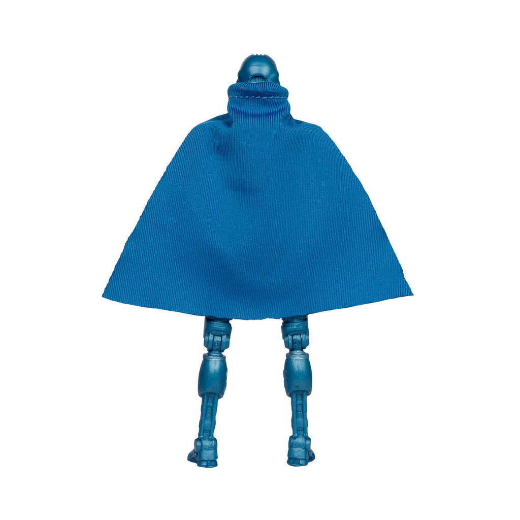 Figura Fortress of Solitude With Robot - DC Super Powers: Superman Movie - SUPER POWERS 5
