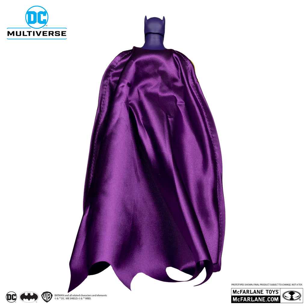 Figura Batman and Ace the Bat-Hound Silver Age (chase)  - DC Comics - 7 Scale - McFarlane