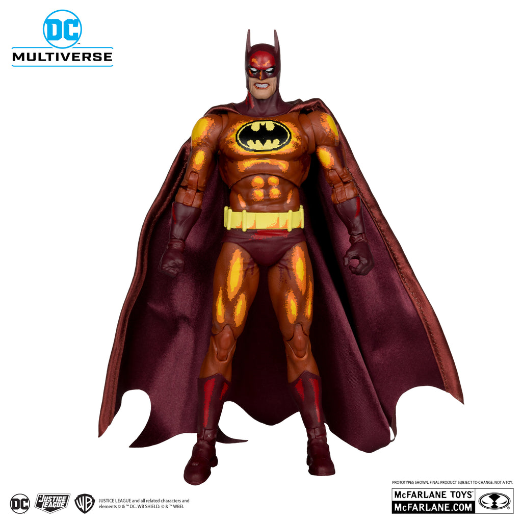 Figura Batman Justice League Task Force (chase) - DC Comics - 7