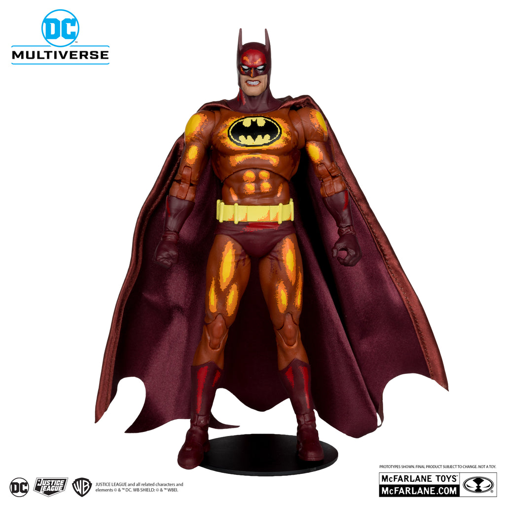 Figura Batman Justice League Task Force (chase) - DC Comics - 7
