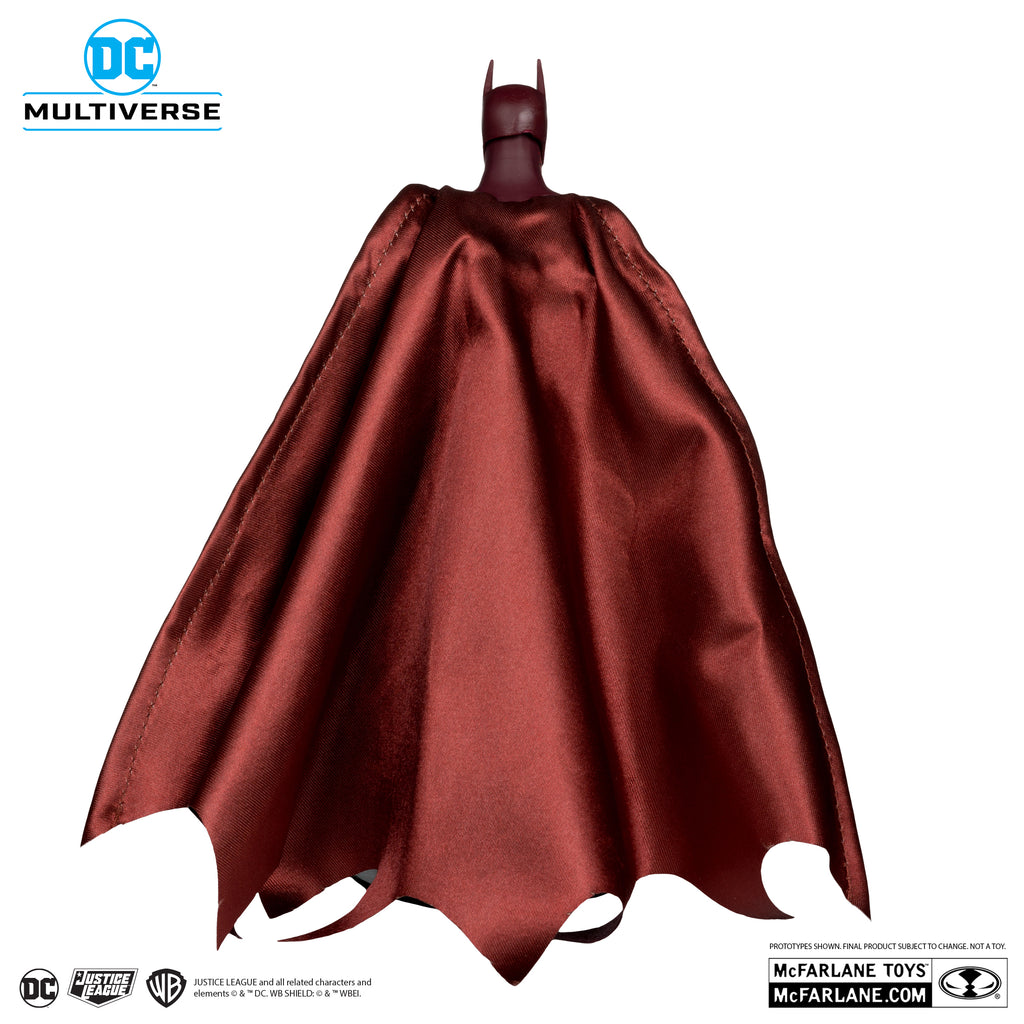Figura Batman Justice League Task Force (chase) - DC Comics - 7