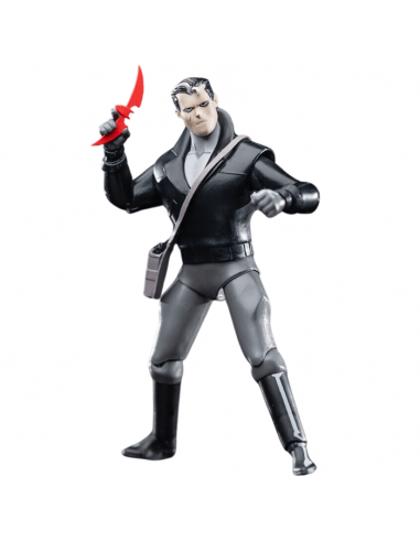 Figura Red Hood DC Page Punchers Batman The Adventures Continue (chase) - DC Comics - 7 Scale - McFarlane