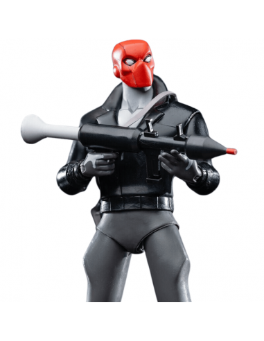 Figura Red Hood DC Page Punchers Batman The Adventures Continue (chase) - DC Comics - 7 Scale - McFarlane