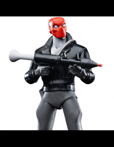 Figura Red Hood DC Page Punchers Batman The Adventures Continue (chase) - DC Comics - 7 Scale - McFarlane