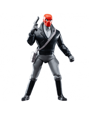 Figura Red Hood DC Page Punchers Batman The Adventures Continue (chase) - DC Comics - 7 Scale - McFarlane