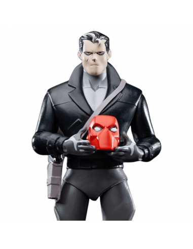 Figura Red Hood DC Page Punchers Batman The Adventures Continue (chase) - DC Comics - 7 Scale - McFarlane