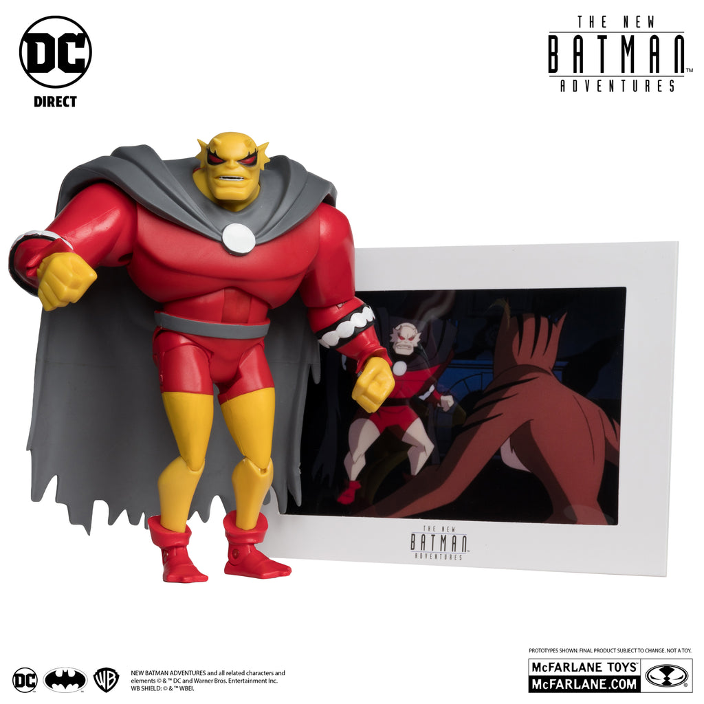 Figura Etrigan - The New Batman Adventures WV5 - 6