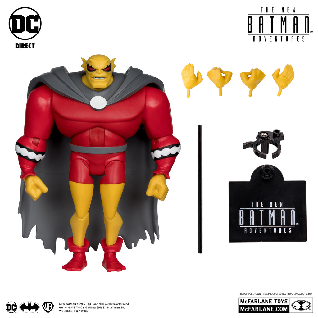 Figura Etrigan - The New Batman Adventures WV5 - 6