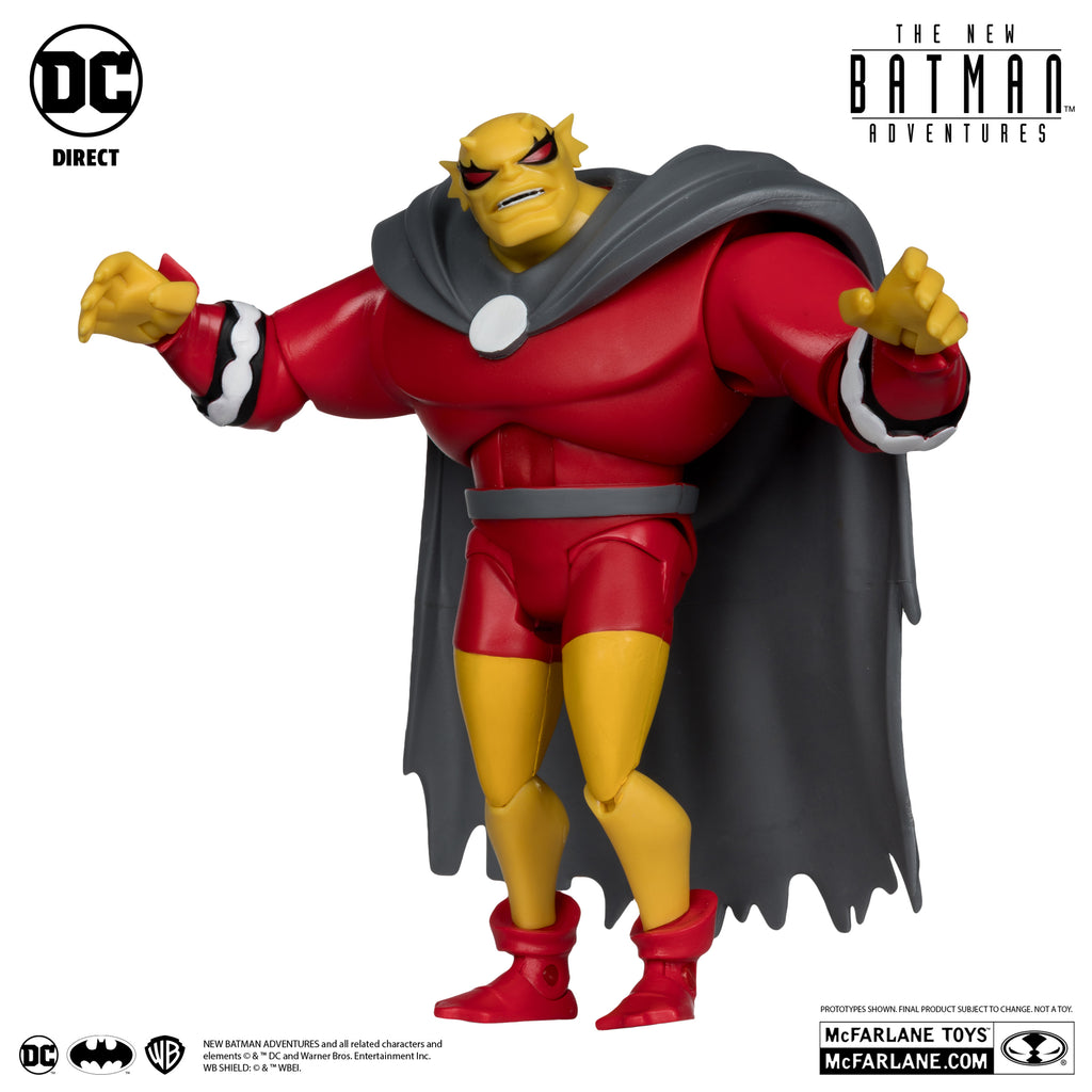 Figura Etrigan - The New Batman Adventures WV5 - 6