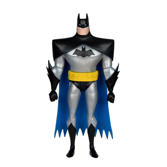 Figura Batman Silver - The New Batman Adventures WV5 - 6" Scale - DC Direct - McFarlane