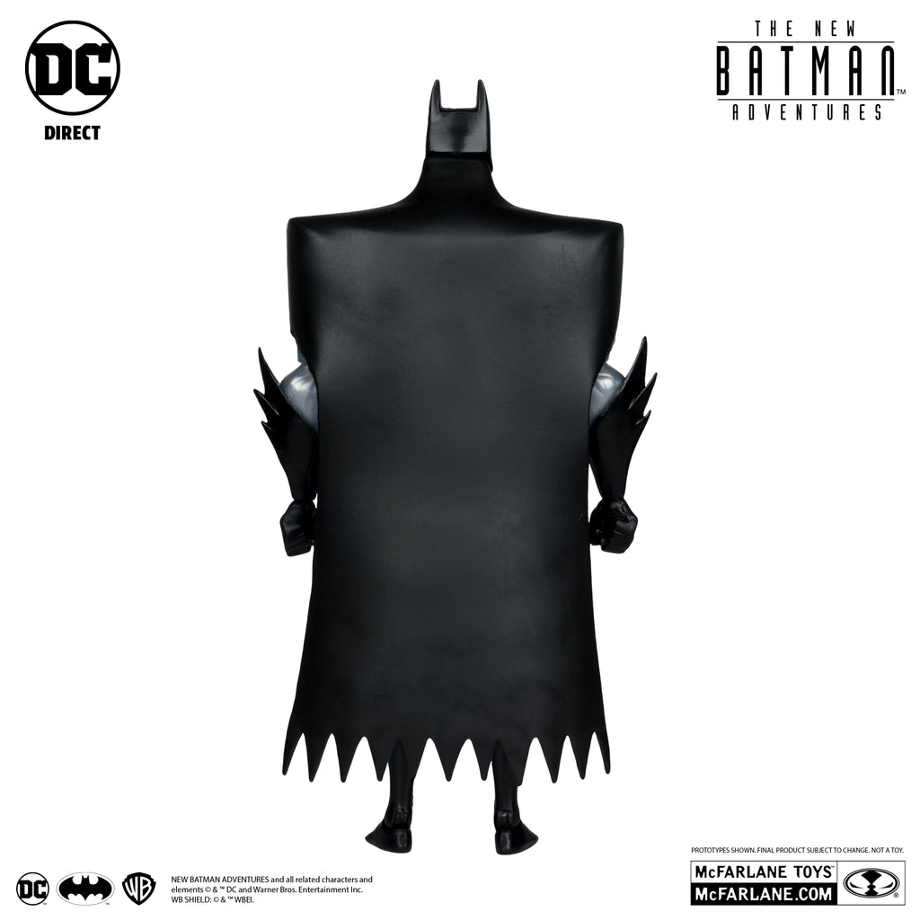 Figura Batman Silver - The New Batman Adventures WV5 - 6