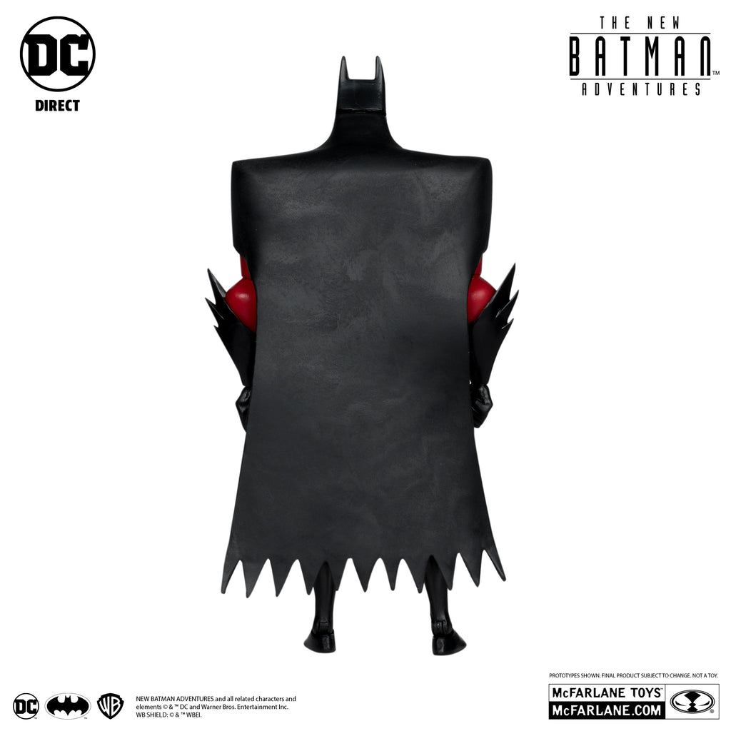 Figura Batman (Chase) - The New Batman Adventures WV5 - 6