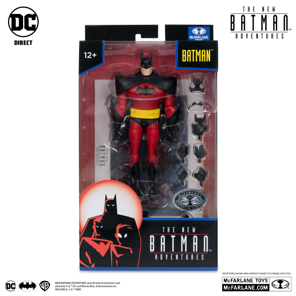 Figura Batman (Chase) - The New Batman Adventures WV5 - 6