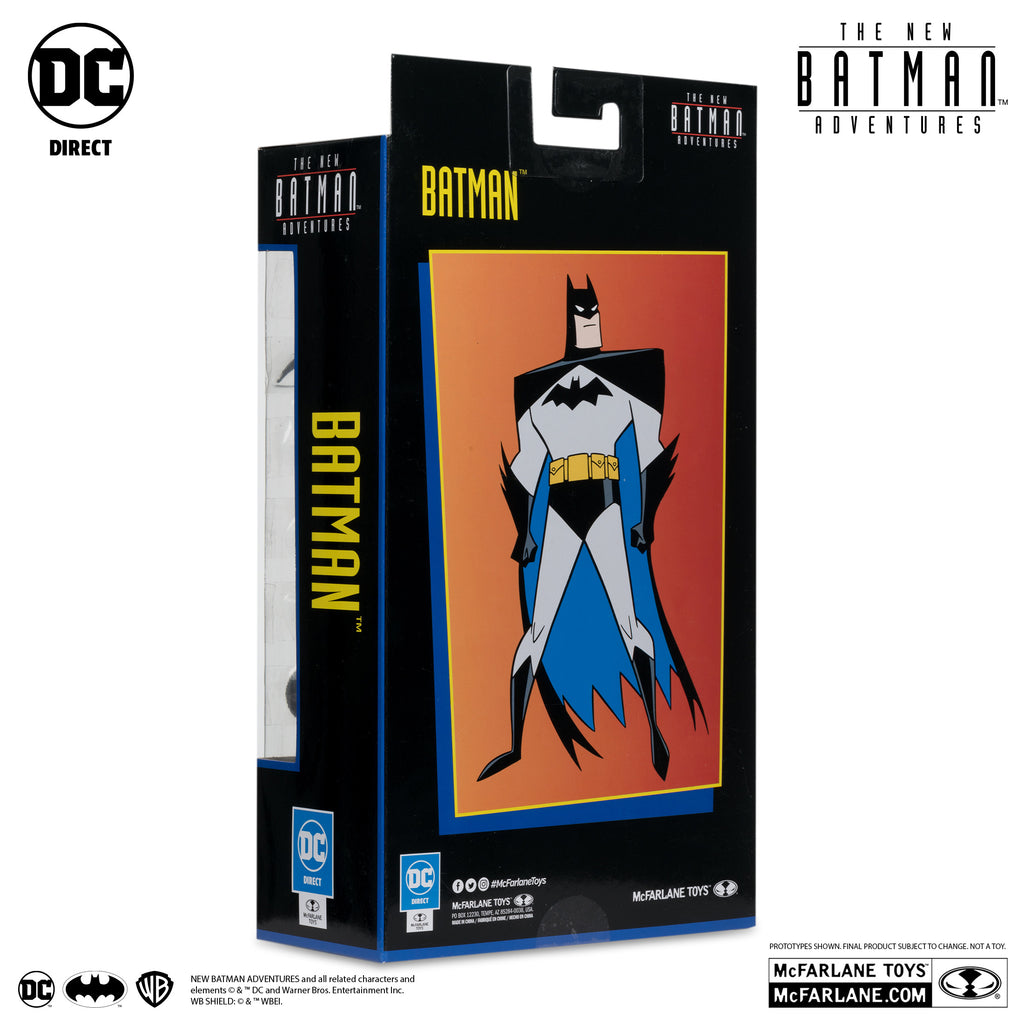 Figura Batman (Chase) - The New Batman Adventures WV5 - 6