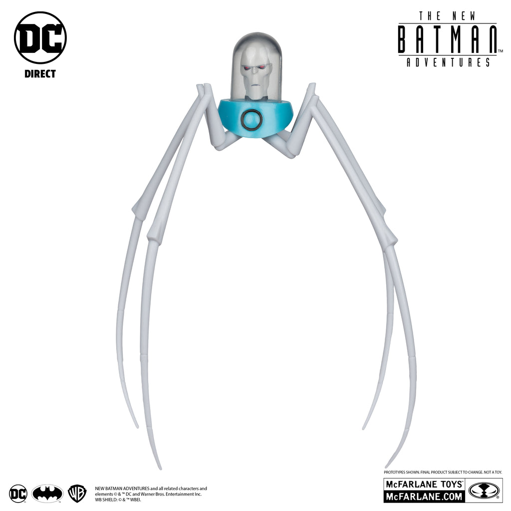 Figura Mr. Freeze - The New Batman Adventures WV5 - 6