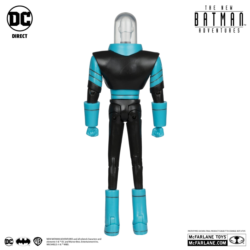 Figura Mr. Freeze - The New Batman Adventures WV5 - 6
