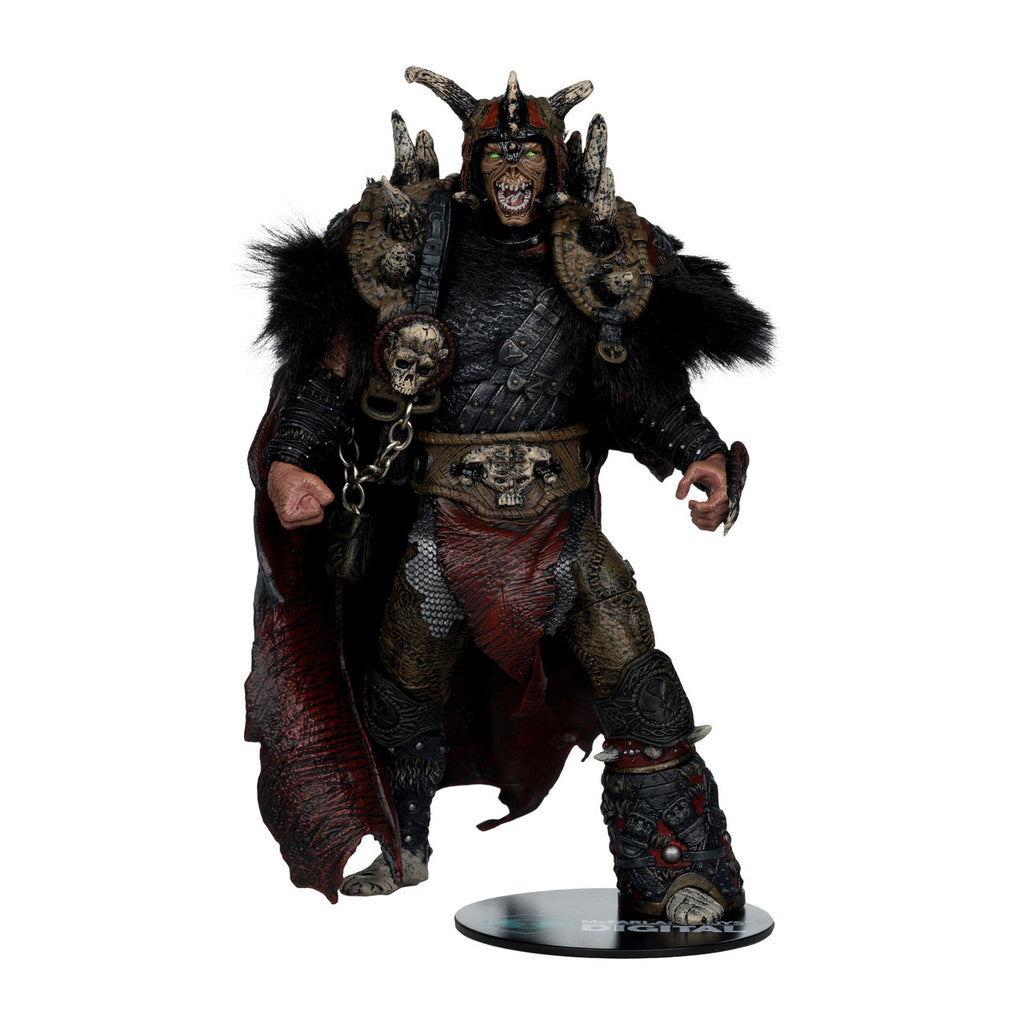Figura Bloodaxe - Spawn: The Dark Ages - 7