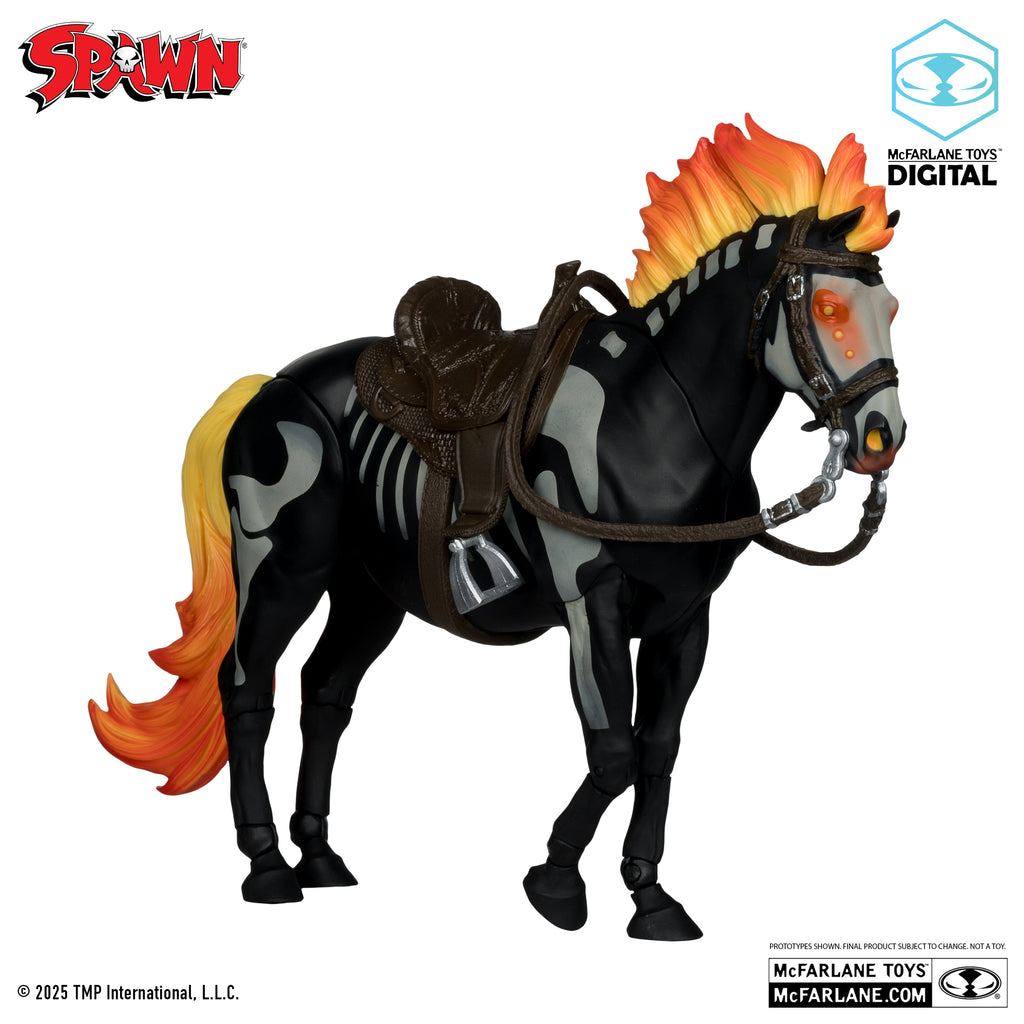 Figura Bloodaxe 2 Pack - Spawn: The Dark Ages - 7