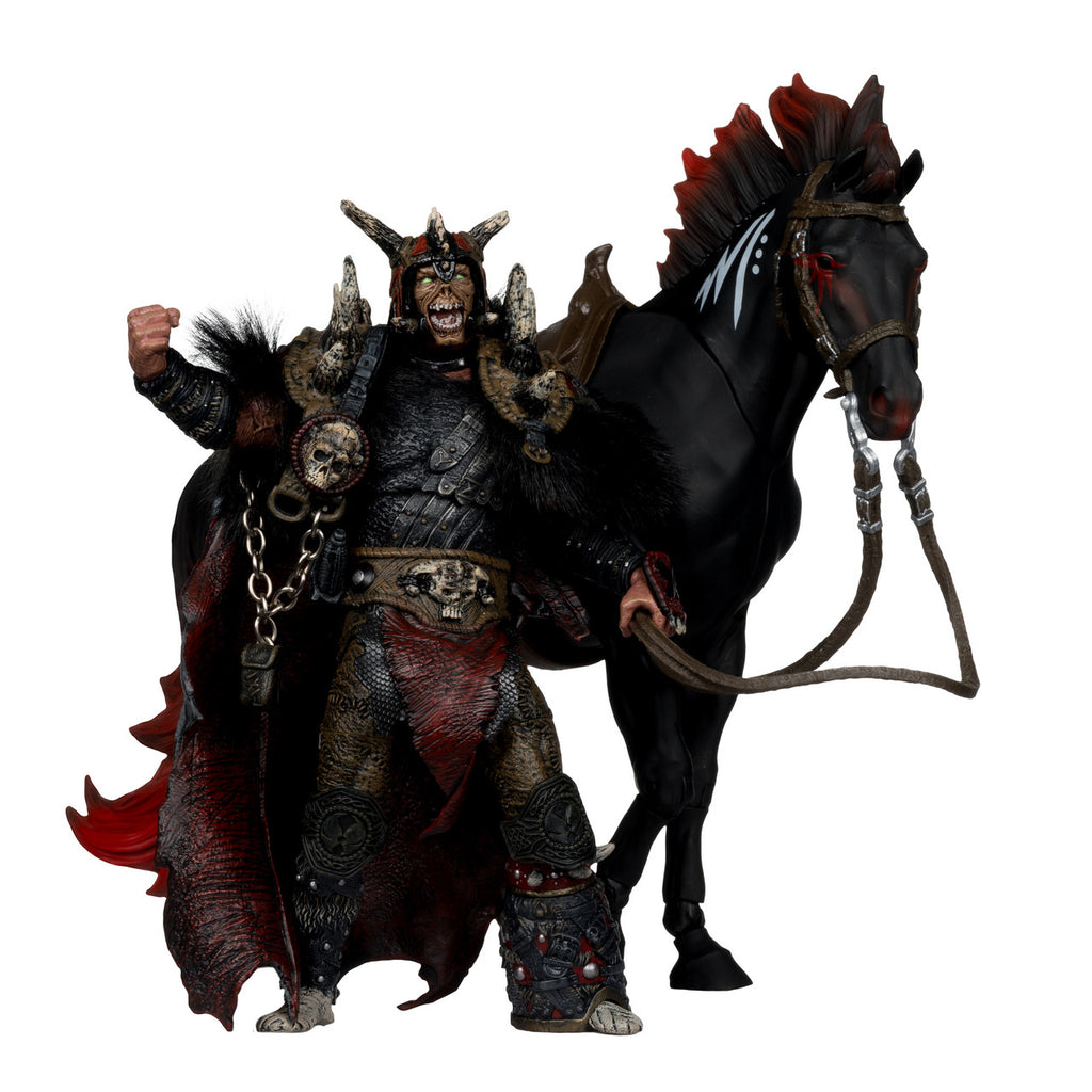 Figura Bloodaxe - Spawn: The Dark Ages - 7