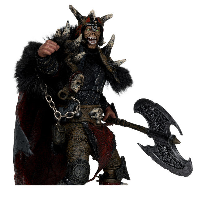 Figura Bloodaxe - Spawn: The Dark Ages - 7