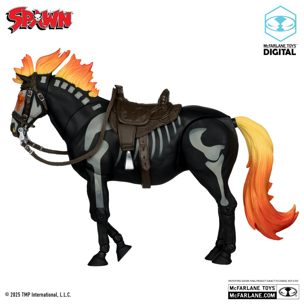 Figura Bloodaxe 2 Pack - Spawn: The Dark Ages - 7
