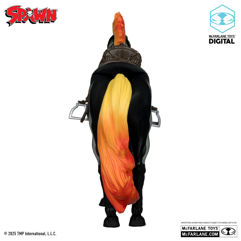 Figura Bloodaxe 2 Pack - Spawn: The Dark Ages - 7