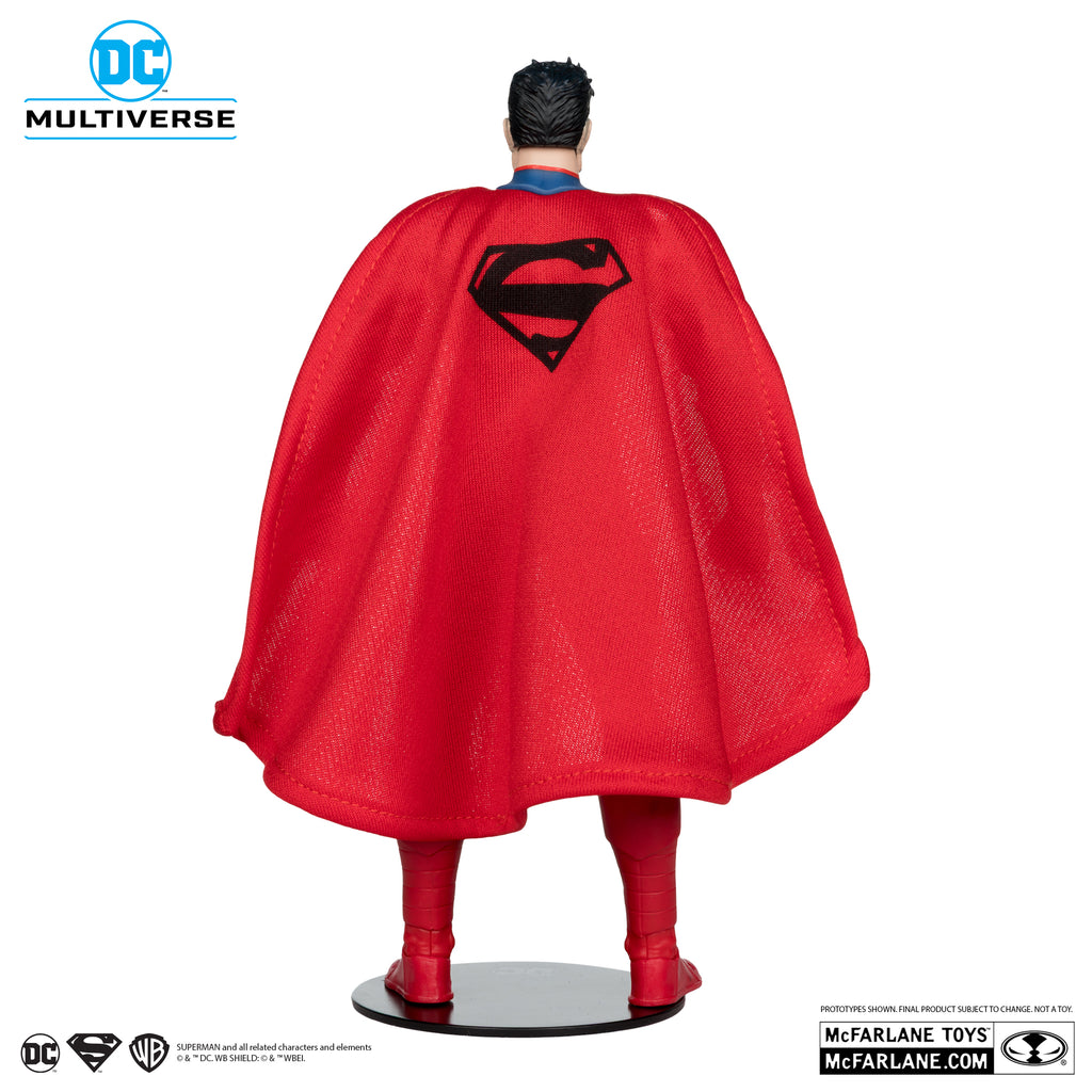 Figura Superman - New 52 - DC Multiverse - 7